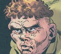 The Dread Batman- Harold Allnut profile
